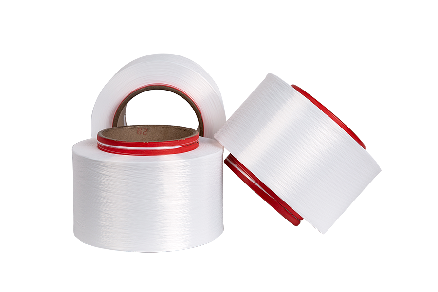 100% nylon 6 FDY 70/24 polyamidová priadza proti žmolkovaniu SD ponožky suroviny