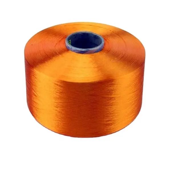 Nylon (nylon) 66 1890D/312 F vysokopevnostný priemyselný hodváb na pletené lano