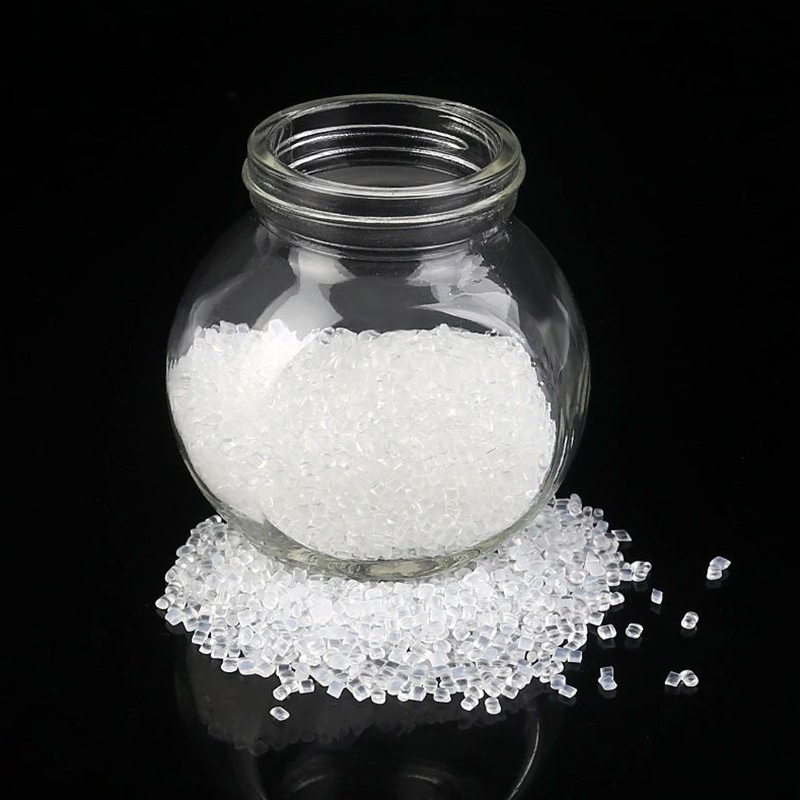 Recyklovaný nylon 6 pelety polyamid 6 pa6 živica granule panenské štiepky plastové suroviny pelety