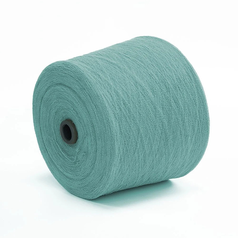 Ring Spun Solid Wool Acrylic 48NM/1 zmesová priadza 70/30 na ponožky